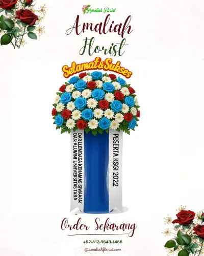 Standing Flower di Cimaja
